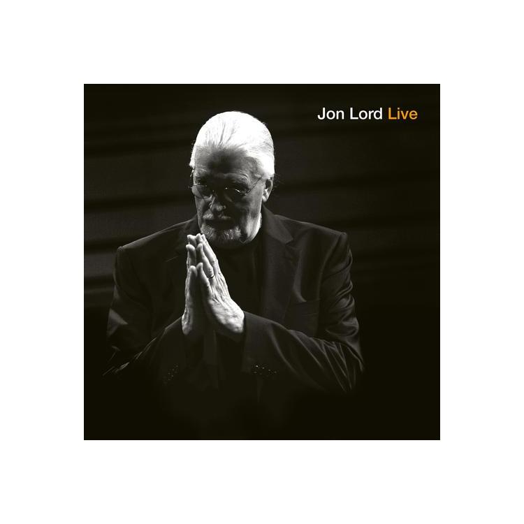 JON LORD - Live (Vinyl)