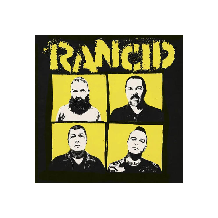 RANCID - Tomorrow Never Comes (Eco Mix Vinyl)