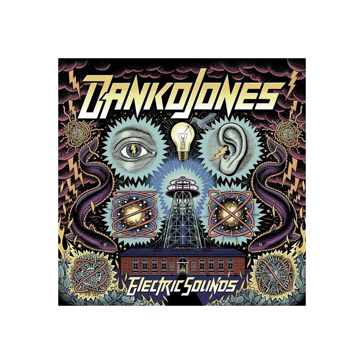 DANKO JONES - Electric Sounds (Vinyl)
