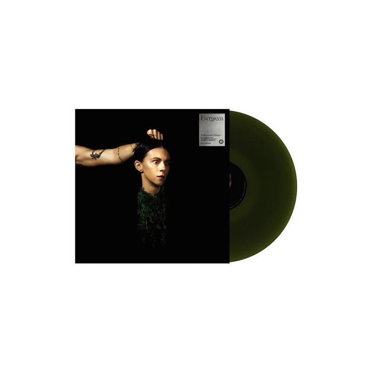 PVRIS - Evergreen (Olive Green Vinyl)