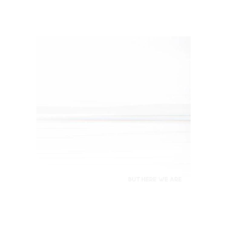 FOO FIGHTERS - But Here We Are (Limited White Vinyl)