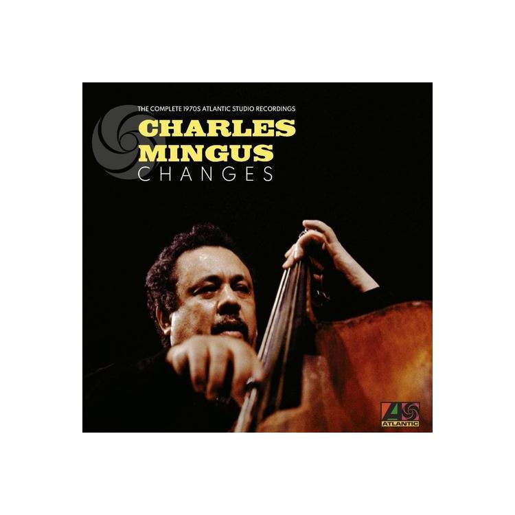 MINGUS - Changes: Complete 1970s Atlantic Studio Recordings