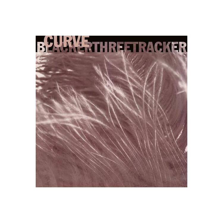 CURVE - Blackerthreetracker Ep (Limited Smoke Coloured Vinyl)