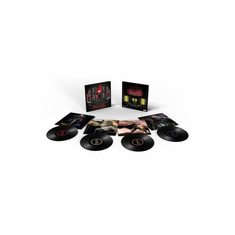 CAPCOM SOUND TEAM - Devil May Cry Soundtrack (Vinyl Boxset)