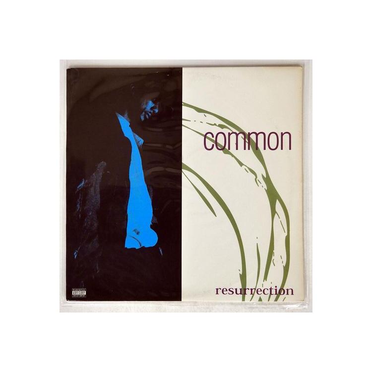 COMMON - Resurrection (Coloured 2xlp W/obi)
