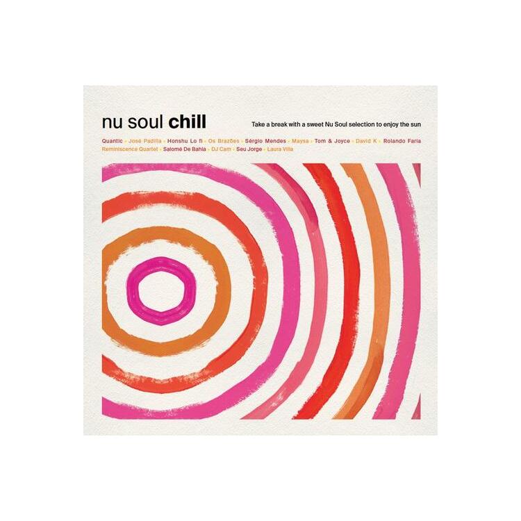 VARIOUS ARTISTS - Vinyl Chill: Nu Soul (Vinyl)