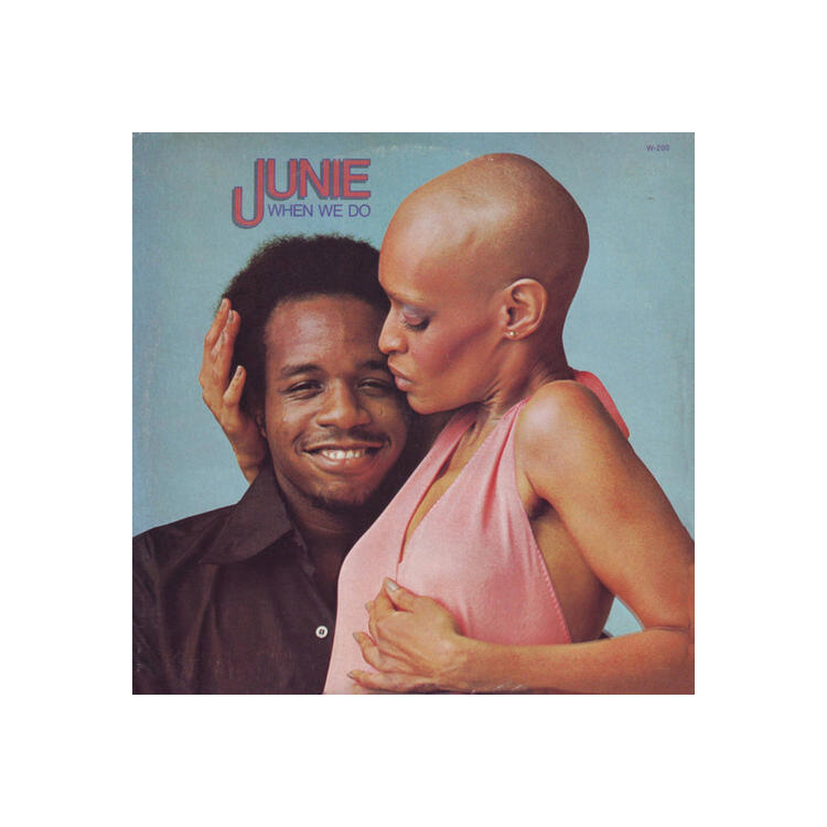 JUNIE - When We Do (Vinyl)