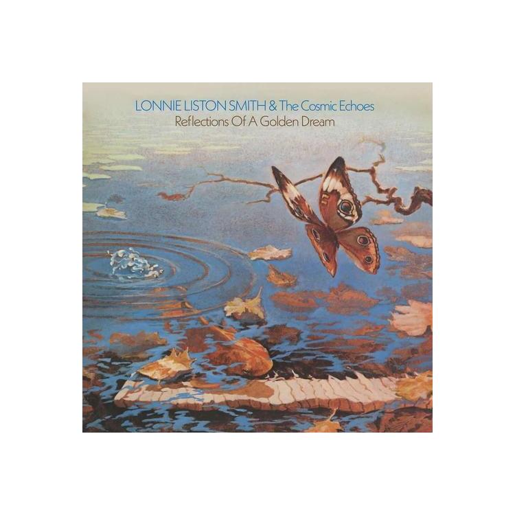 LONNIE LISTON SMITH & THE COSMIC ECHOES - Reflections Of A Golden Dream (Vinyl)
