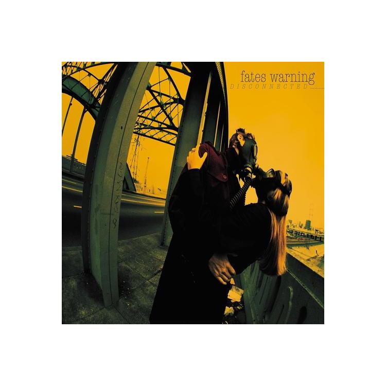 FATES WARNING - Fwx (Blue & Orange Split Vinyl)