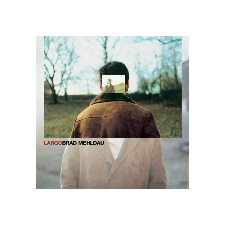 BRAD MEHLDAU - Largo [2lp] (First Time On Vinyl)