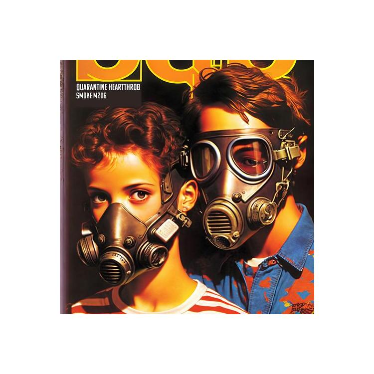 SMOKE M2D6 - Quarantine Heart Throb