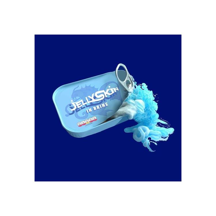 JELLYSKIN - In Brine (Aquatic Blue Vinyl)