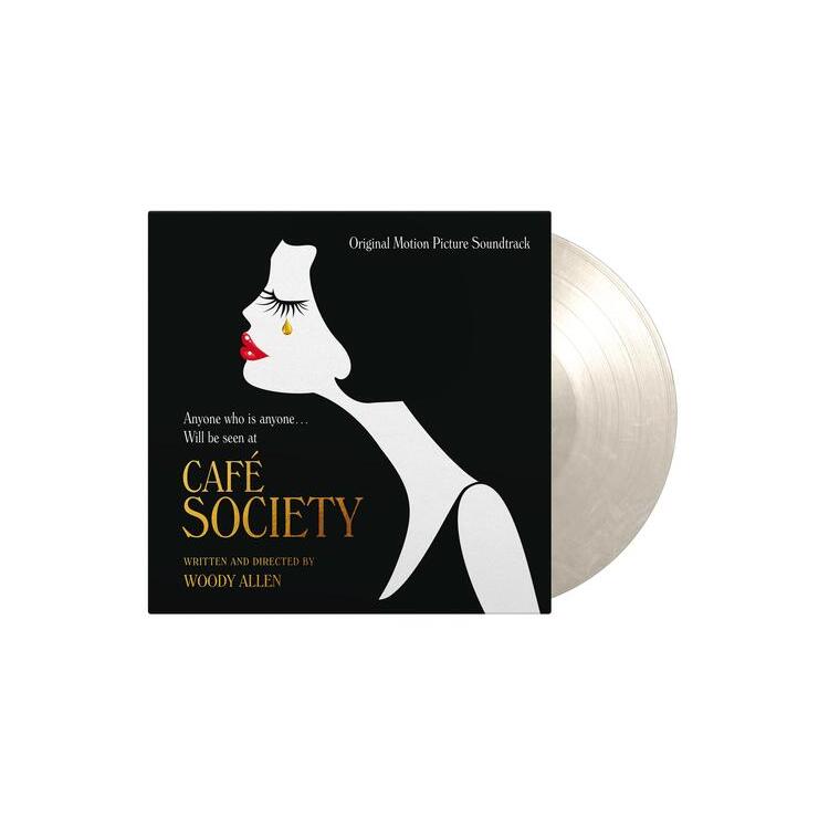 SOUNDTRACK - Cafe Society (Coloured Vinyl)