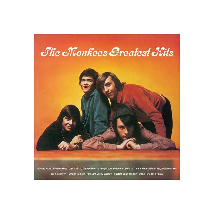 MONKEES - Monkees Greatest Hits