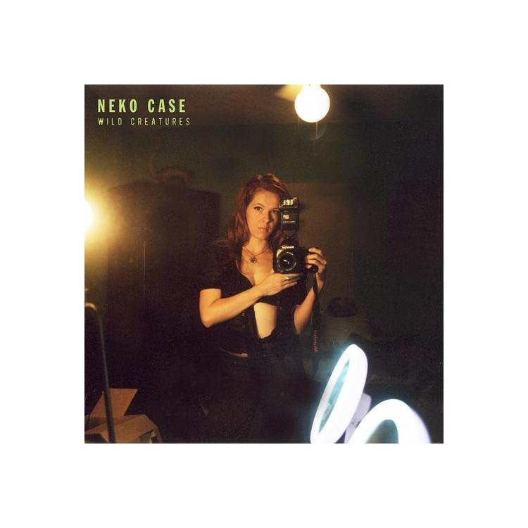 NEKO CASE - Wild Creatures