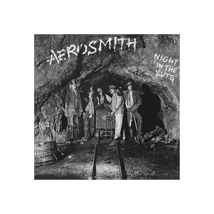 AEROSMITH - Night In The Ruts [lp] (180 Gram)