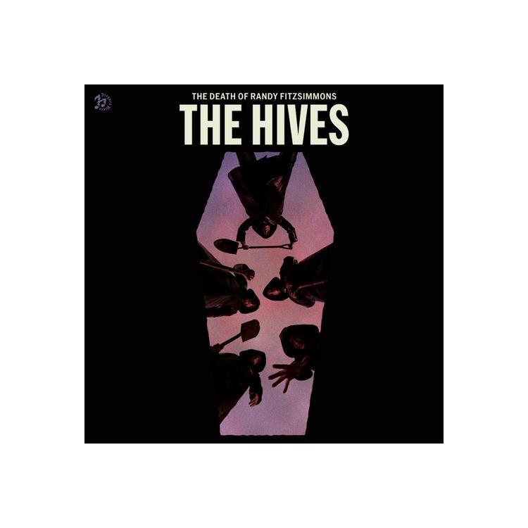 THE HIVES - Death Of Randy Fitzsimmons [lp] (180 Gram)
