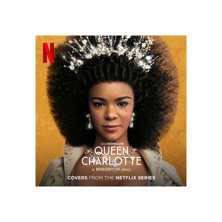ALICIA / BOWERS - Queen Charlotte: A Bridgerton Story (Covers From)