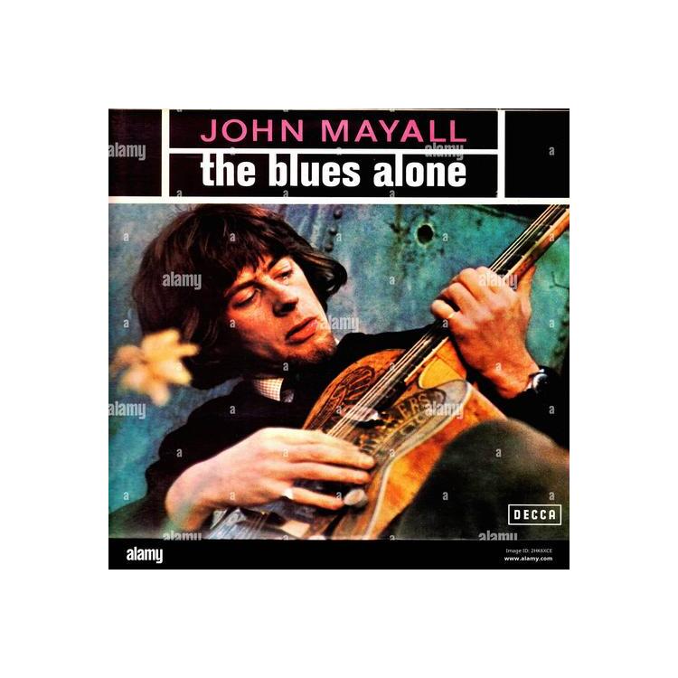 JOHN MAYALL - Blues Alone