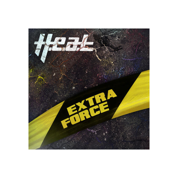 H.E.A.T. - Extra Force (Vinyl)