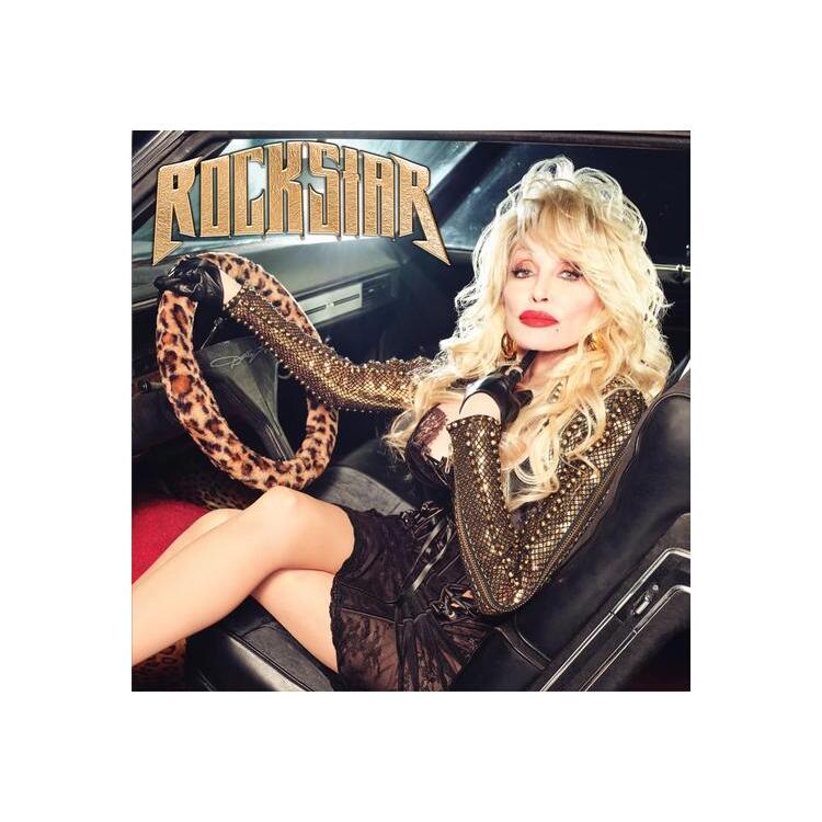 DOLLY PARTON - Rockstar (Vinyl)