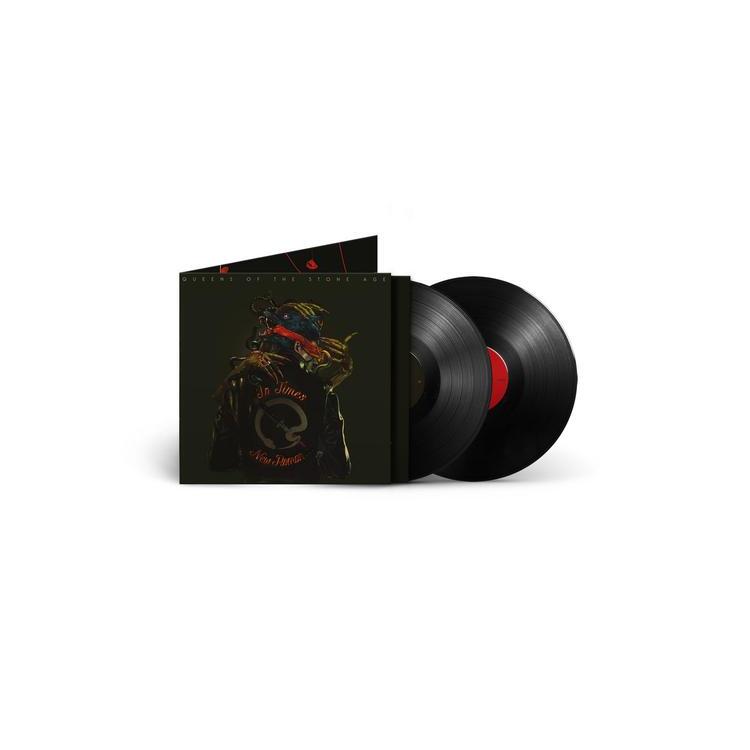 QUEENS OF THE STONE AGE - In Times New Roman...