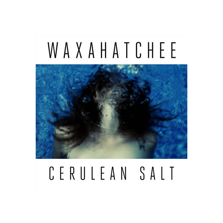 WAXAHATCHEE - Cerulean Salt (Cerulean Blue Vinyl)