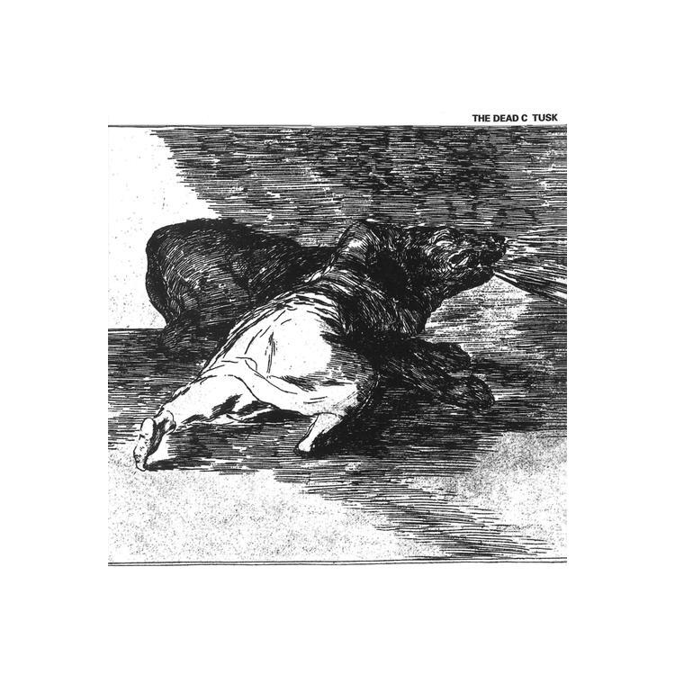 DEAD C - Tusk [2lp]