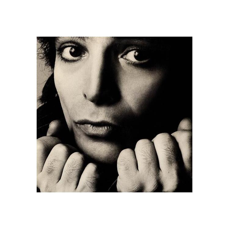 ALAN VEGA - Just A Million Dreams (Neon Yellow Vinyl Repress)