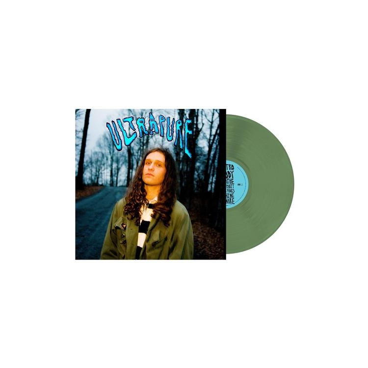 BRISTON MARONEY - Ultrapure [lp] (Olive Green Vinyl, Limited, Indie-retail Exclusive)