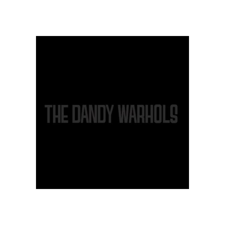 THE DANDY WARHOLS - The Black Album [lp] (140 Gram, Download)