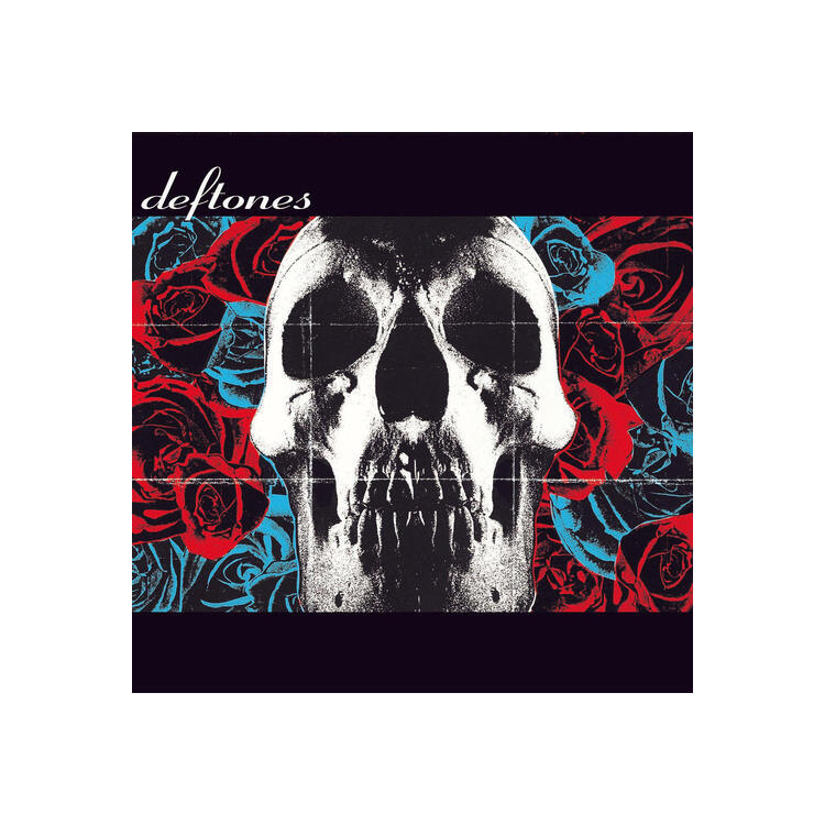 DEFTONES - Deftones [lp] (Ruby Colored Vinyl, 20th Anniversary Edition)