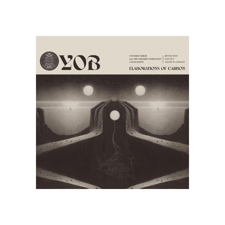 YOB - Elaborations Of Carbon (Reissue)