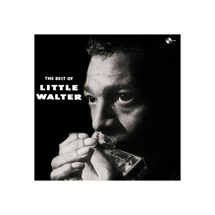 LITTLE WALTER - Best Of Little Walter