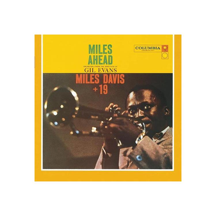 MILES DAVIS - Miles Ahead