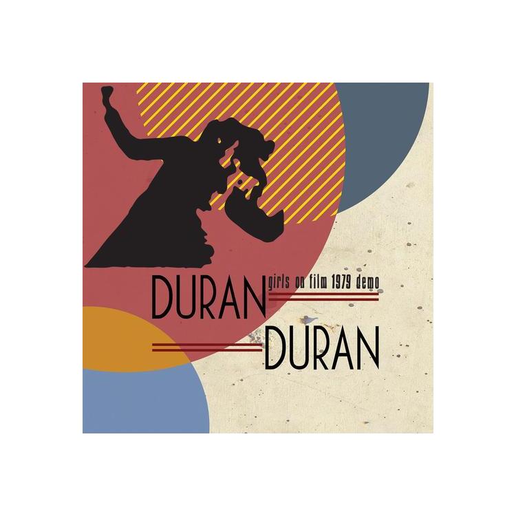 DURAN DURAN - Girls On Film - Complete 1979 Demos