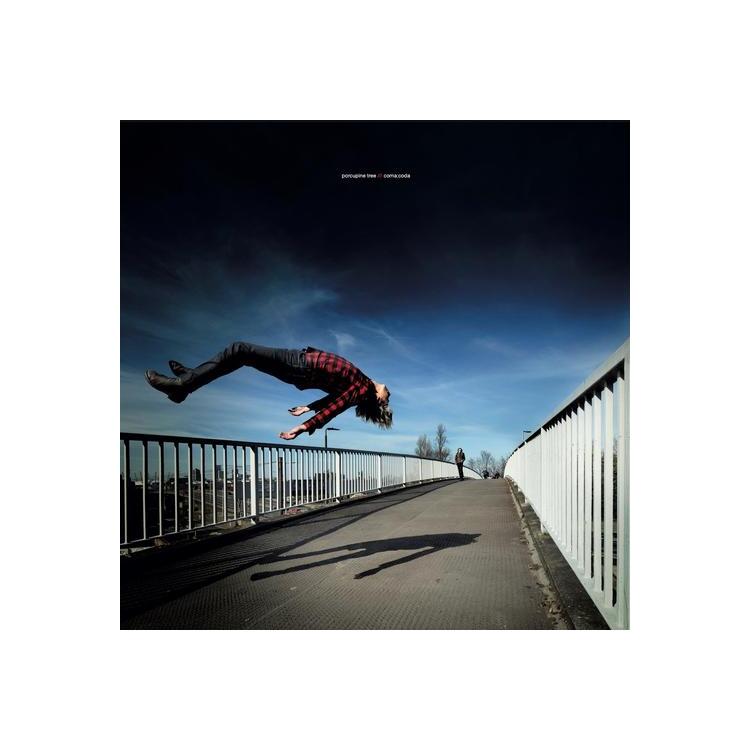 PORCUPINE TREE - Coma Coda (Red Vinyl)