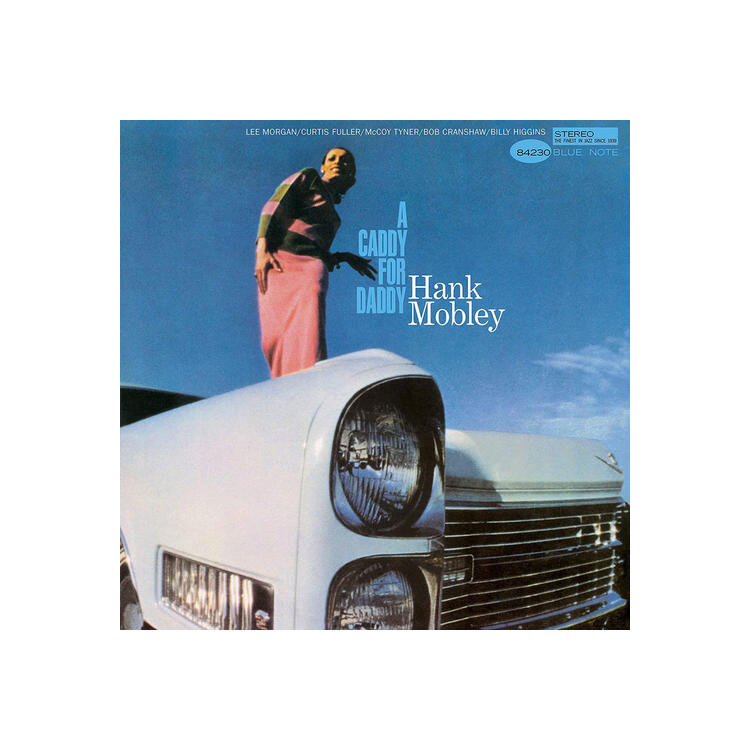 HANK MOBLEY - Caddy For Daddy (Blue Note Tone Poet Series)