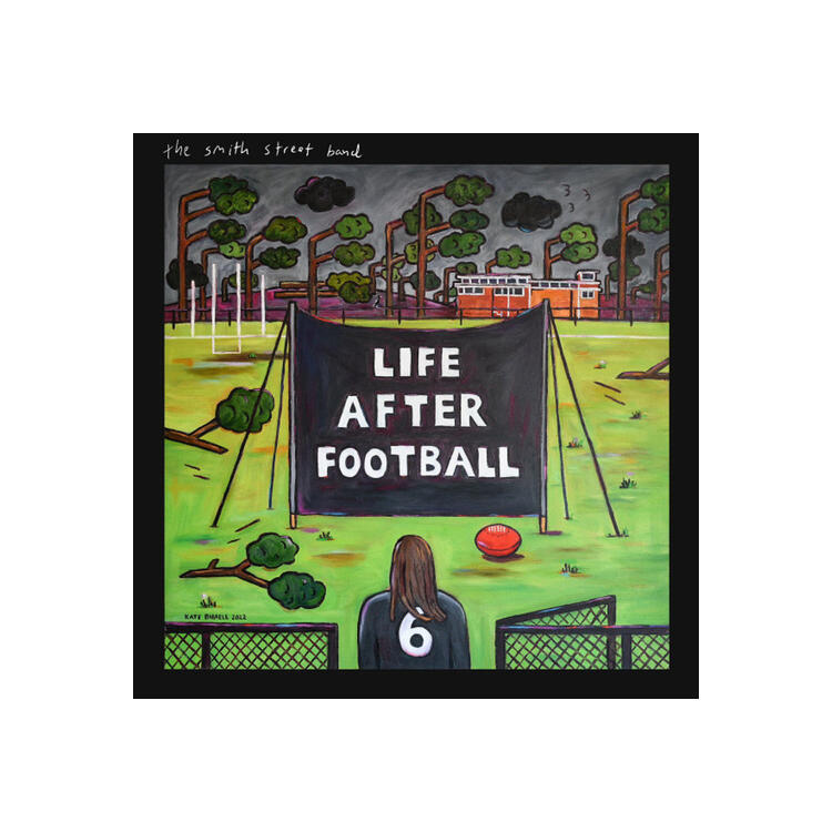 THE SMITH STREET BAND - Life After Football (Red Vinyl)