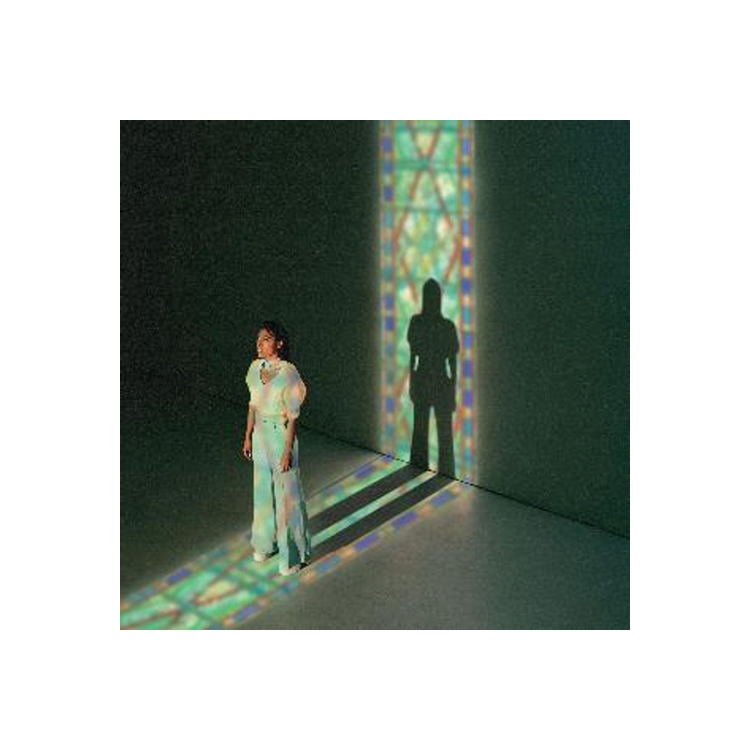 TELENOVA - Stained Glass Love Special Edition (Hand Pressed Black And White Marbled Vinyl)