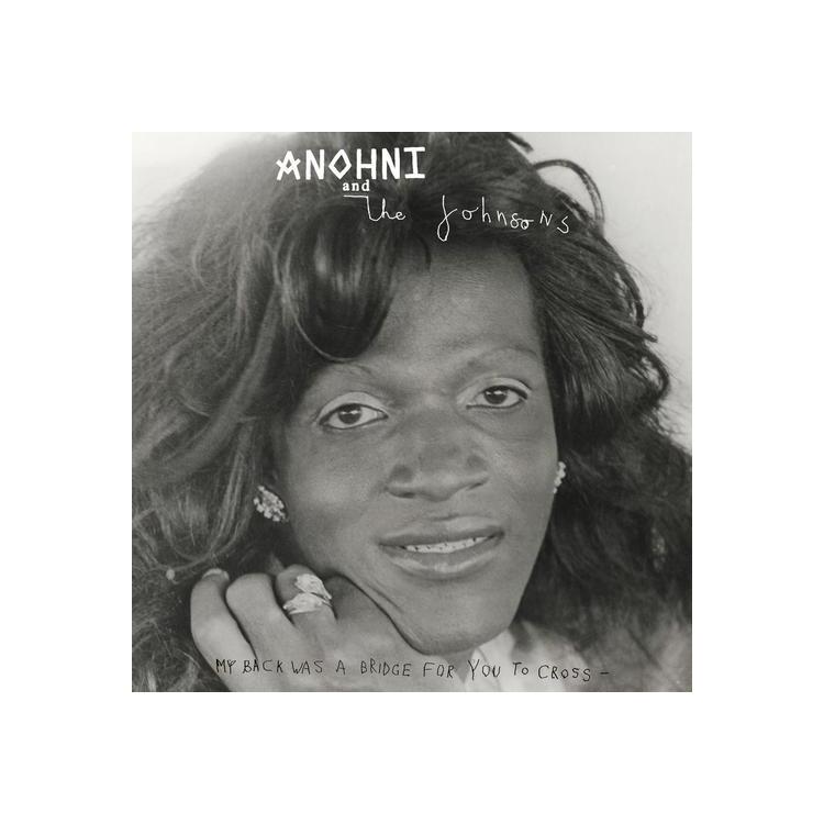 ANOHNI & THE JOHNSONS - My Back Was A Bridge For You To Cross (180g)