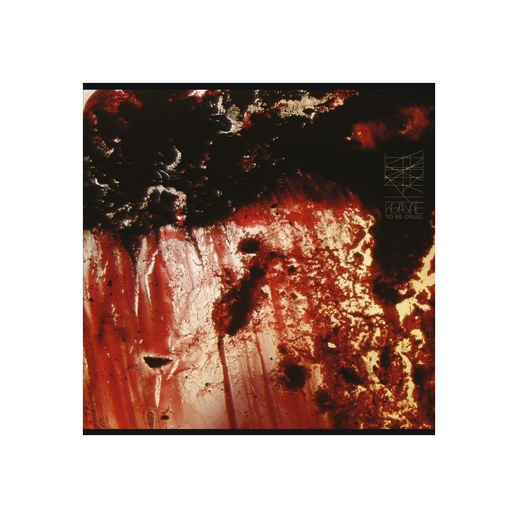 KHANATE - To Be Cruel (White Vinyl)