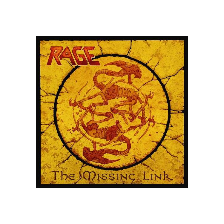 RAGE - The Missing Link (30th Anniversary-edition)