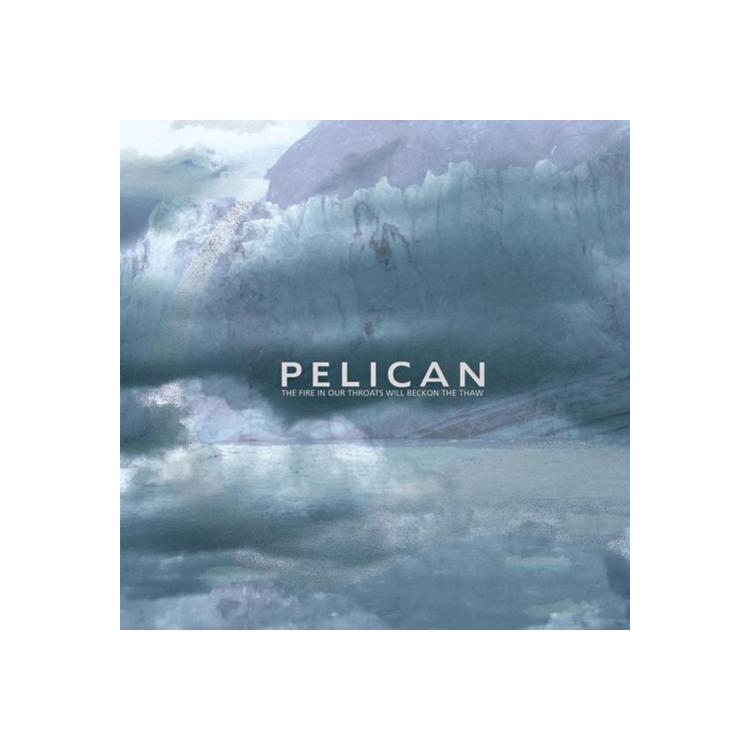 PELICAN - The Fire In Our Throats Will Beckon The Thaw (Metallic Gold)