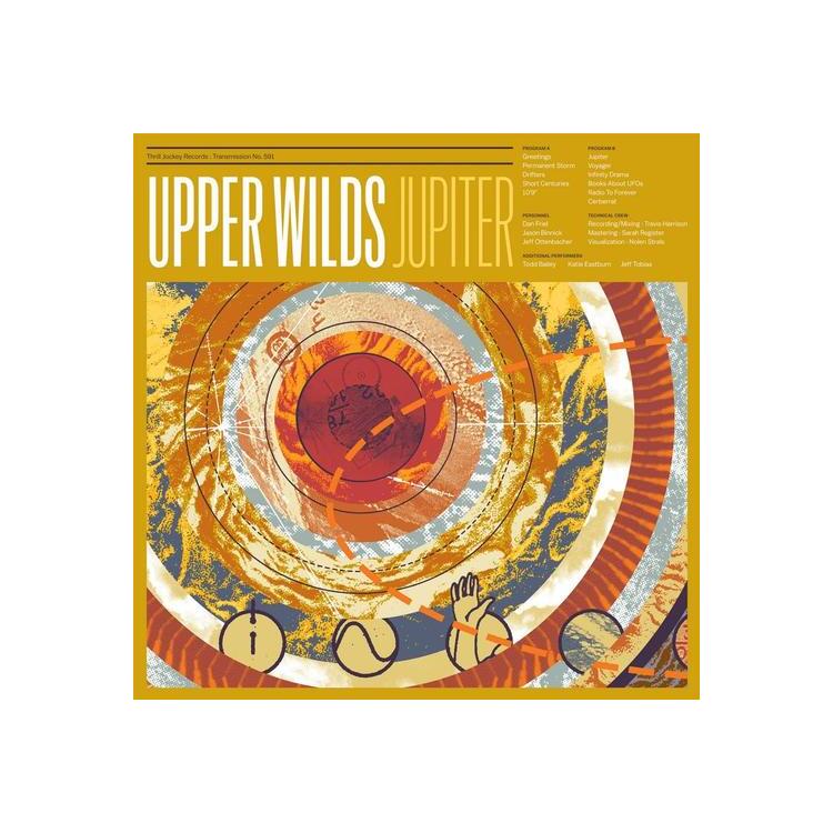 UPPER WILDS - Jupiter