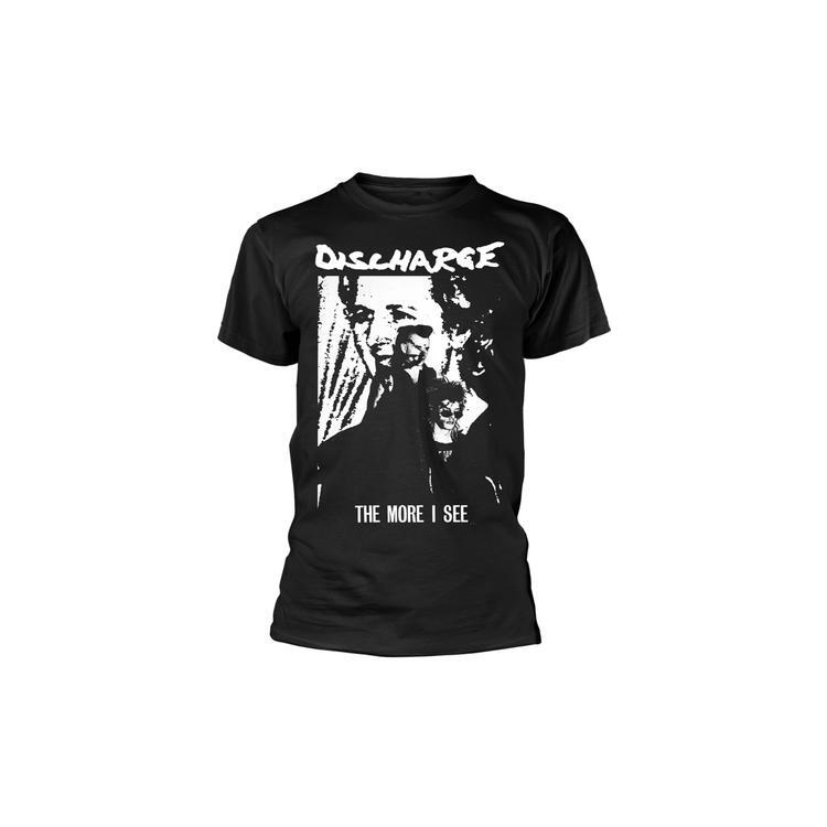 DISCHARGE - The More I See (Size S)