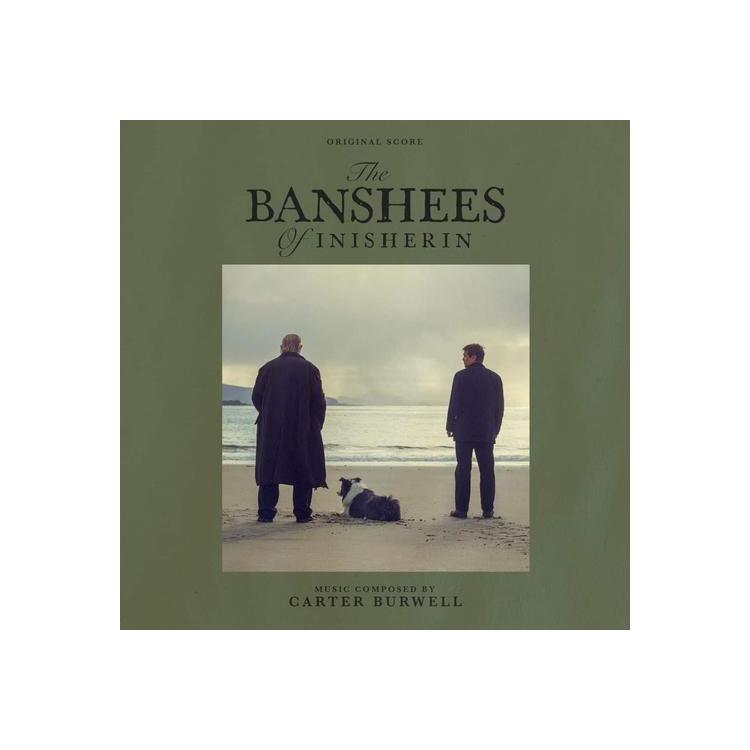 CARTER BURWELL - The Banshees Of Inisherin (Vinyl)