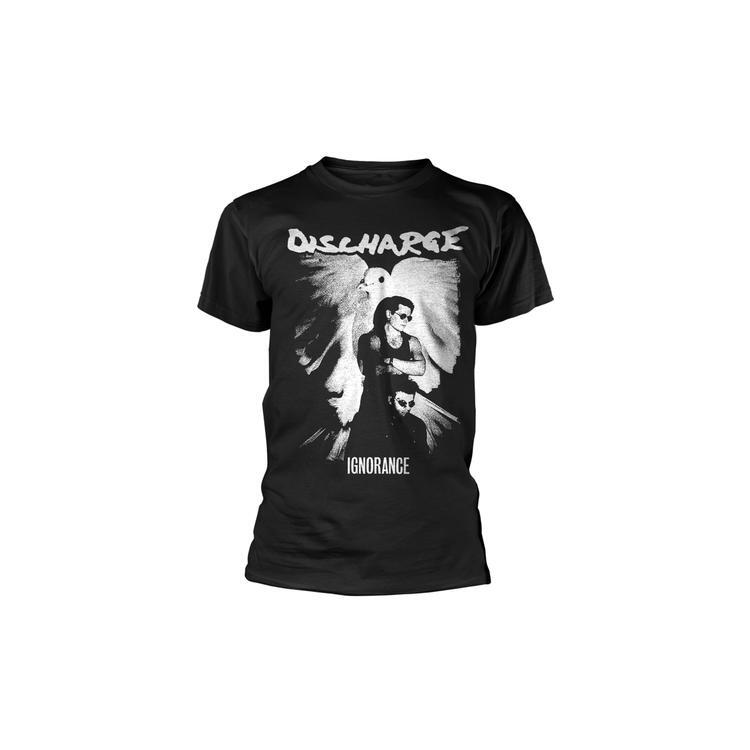 DISCHARGE - Ignorance (Size L)