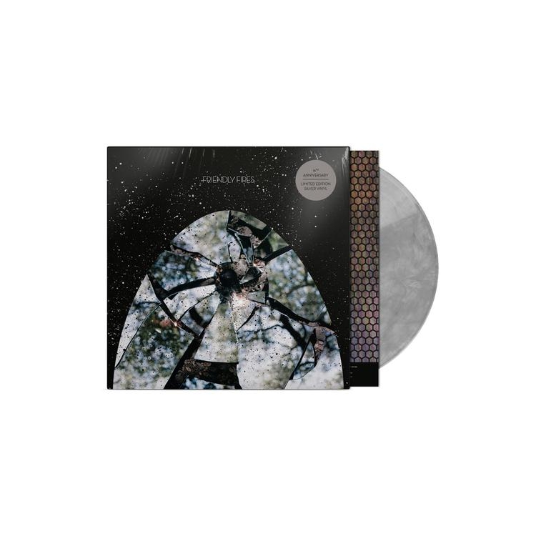 FRIENDLY FIRES - Friendly Fires (Silver)