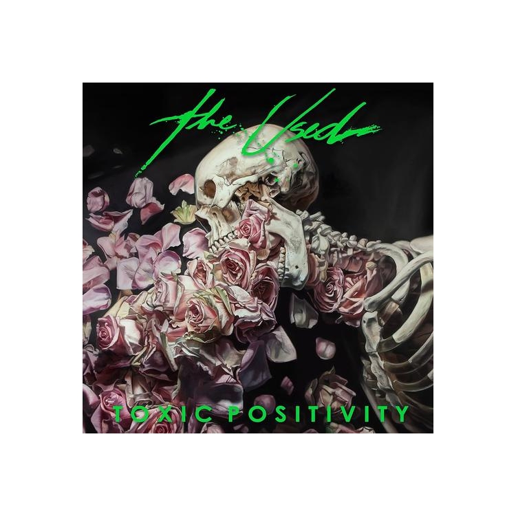 THE USED - Toxic Positivity [2lp] (Picture Disc, Limited, Indie-retail Exclusive)